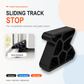 👍Buy 3 Get 1 Free🎁🚪✨ Less Slamming--Secure Track Door Stop