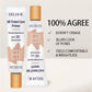 ✨BB blur tinted moisturizer SPF 30 - instantly brightens, hydrates & smooths your skin