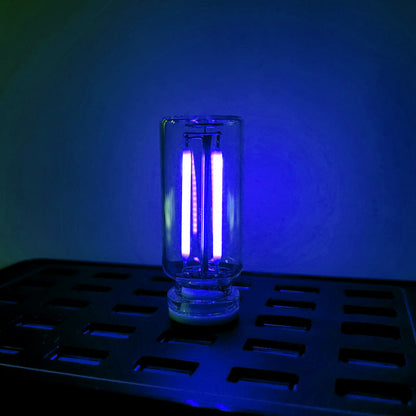 🕯️ BUY 3 GET 2 FREE! 💡 USB Jar Night Light – Touch Control, Dimmable & Portable for Bedroom/Desk Decor ✨📦