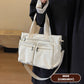 🔈🔈 60% OFF! 👜Vintage Solid Color Shoulder Bag🎁