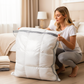 🥳2026 HOT SALE🥳💞50K+ SOLD!✨ 💝Travel Vacuum Storage Bags & Portable Pump Set