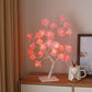 📢📢50% OFF！！⏰🌹Rose Flower Design Tree Night Light🌟