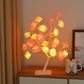 📢📢50% OFF！！⏰🌹Rose Flower Design Tree Night Light🌟