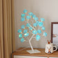 📢📢50% OFF！！⏰🌹Rose Flower Design Tree Night Light🌟
