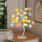 📢📢50% OFF！！⏰🌹Rose Flower Design Tree Night Light🌟
