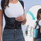 🔥LAST DAY SAVE 65% OFF👍Strong Support Universal Adjustable Back Posture Corrector🏃‍♂️