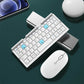 🔥HOT SALE🔥Mini foldable keyboard for phone/pad/laptop✈ FREE UK DELIVERY🚀