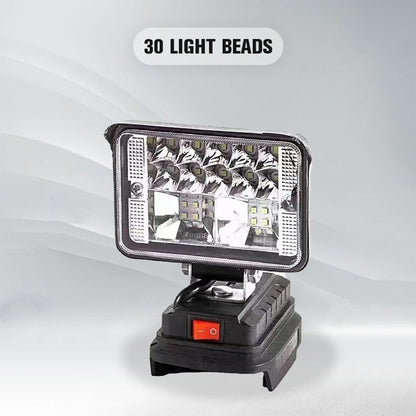 💡 2026 Sale — Over 64,500 Sold! 🔦 Portable High Brightness LED Work Light