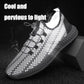 Flying Woven Orthopedic Shoes