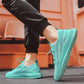 Flying Woven Orthopedic Shoes