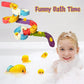 💨Duck Slide Bath (48 PCS)