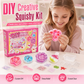 🐱50% OFF NOW! 🧊 DIY Fried Ice Squishy Toy Kit – Cat claw design, squishy fun & creative – Perfect for sensory play & stress relief for kids ✨