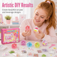 🐱50% OFF NOW! 🧊 DIY Fried Ice Squishy Toy Kit – Cat claw design, squishy fun & creative – Perfect for sensory play & stress relief for kids ✨
