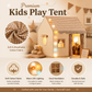 🏆LAST DAY 40% OFF🏠Children's Play Tent Castle✨