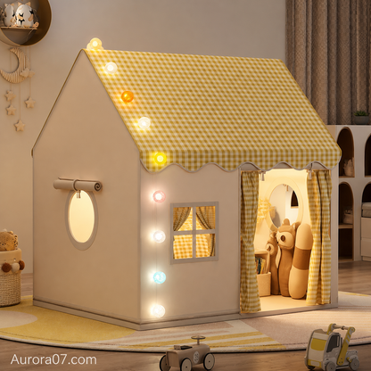 🏆LAST DAY 40% OFF🏠Children's Play Tent Castle✨