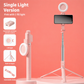 ⏳Time-Limited Special ⏰ 180cm Smart Face-Tracking PTZ Selfie Stick – 360° Auto Follow Phone Tripod with Fill Light, 4-Axis Anti-Shake for Live Streaming & Video Shooting