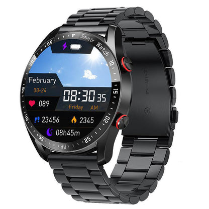 📢📢50% OFF !!!⏰Multifunctional Bluetooth Talk Casual Smartwatch