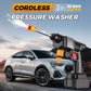 💦 50% OFF INSTANT! 🔥 2026 Cordless Portable Pressure Water Blaster - Multi-Function Cleaning for Cars/Patios/Bikes, Rechargeable & High-Power 🚗✨