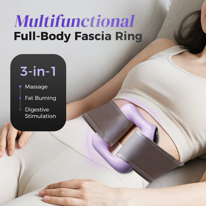 💥💥Final 3 Hours- 50% OFF⚡50K+ SOLD!🔥The Ultimate Multifunctional Full-Body Fascia Ring – 🧘Your Secret to Pain Relief & Mobility!