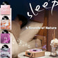 Multi-Function Retro Record Player Styled Natural Sleep Aid Sound Bluetooth Stereo