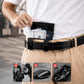 🛡️ SecureTravel Anti-Theft Passport & Phone Waist Pouch