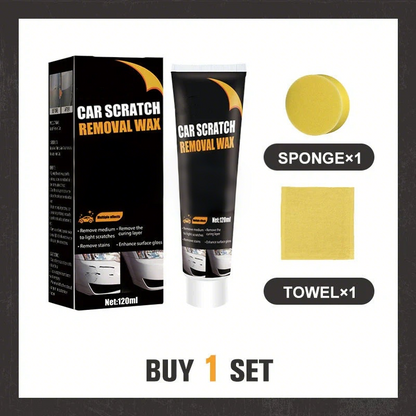 ⏳Limited-time 50% off⏰ Car Scratch Repair Paste – Easy Application, Quick Drying & Invisible Finish 🔧