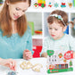 DIY Crystal Paint Arts and Crafts Set-Create Keychains & Window Art, Non-Toxic Creative Gift