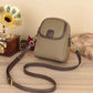 👜 Women's Crossbody Cell Phone Bag – Compact & Lightweight, Multiple Card Slots, Adjustable Strap, Hands-Free Daily Carry, Perfect for Shopping & Travel ✨