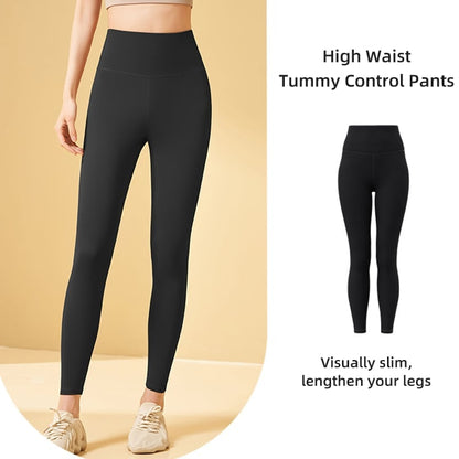 ✨Last Day Special Price $10.99!!😍High Waisted Tummy Control Shaping Training Leggings