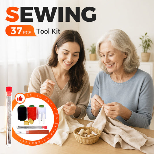 ⏳Time-Limited Special⏰37PCS Sewing Tool Kit