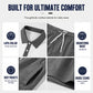 Men's Two-Piece Shirt and Shorts Set