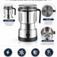 🔥NEW YEAR SALE!!⚡50K+ SOLD!💝Multifunctional Electric Grinder – For Coffee, Spices & Herbs, Powerful & Fast Grind🔥