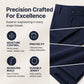 ⏰ 50% OFF – 2026 New Arrival 👔✨ Men's Lightweight 2-Piece Casual Suit – Effortless Style in Seconds! | Breathable Fabric, All-Day Comfort ☀️🌿