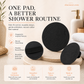 ⏰⏰Last Day Buy 2 Get 1 Free❄💦 🚿 Exfoliating Scrub Bath Pads – Gently exfoliate, unclog pores, reveal brighter skin. A little scrub goes a long way! ✨🛀