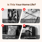 🥳2026 HOT SALE🥳💞50K+ SOLD!✨ 💝Travel Vacuum Storage Bags & Portable Pump Set