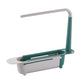 📢📢50% OFF & In Stock⏰ Updated Telescopic Sink Storage Rack – Adjustable Fit, Ventilated Drain & Towel Bar – Keep Your Sink Clean & Tidy ✨
