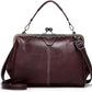 👜 Women’s Vintage Exquisite Handbag – Classic Retro Design, Delicate Craftsmanship, Soft Texture, Elegant & Versatile for Daily & Party Looks ✨