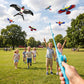 ⏳HOT SALE ONLY ￡14.99!!🔥Handheld Fishing Rod Kite Toy