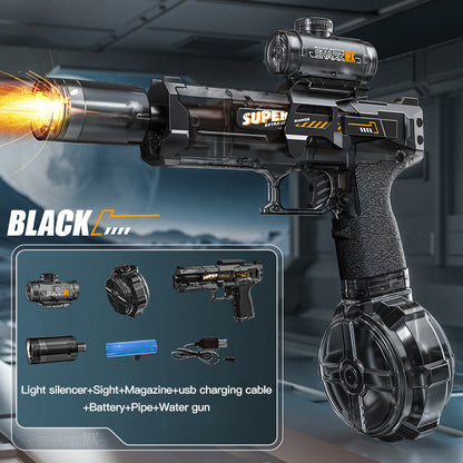 🌊Children's Day gifts - 50% Off💦🔫Fast Mode Ice Explosion Pistol Water Gun