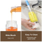 💥LAST DAY SALE 50% OFF🍯✨9oz No-Drip Glass Honey & Syrup Dispenser