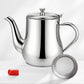 📢📢50% OFF !! ⏰Stainless Steel Oil Filter Pot