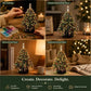 ⏳LAST DAY SALE ONLY ￡10.99!🎄✨ DIY Beaded Christmas Tree Kit – 🎅Create Your Own Sparkling Holiday Decoration