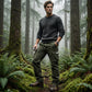 👖 50% OFF NOW! 🛠️ Men's Cotton Cargo Tactical Pants – Multi-Pocket, Reinforced Construction & Adjustable Waist