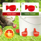 🎁Hot sale 49% OFF✨5/16 Inch Thread Automatic Poultry Water Cups