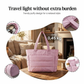 ✨Limited time – 50% off⏰👜 Lightweight puffy fabric bag (🔥hot sale🔥)