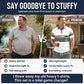Men's Two-Piece Shirt and Shorts Set