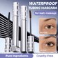 🥳BUY 1 GET 1 FREE💞50K+ SOLD!👁️✨ All-Day Beautiful Lashes, Smudge-Proof! Waterproof Fiber Mascara for Natural Volume. 💖💃