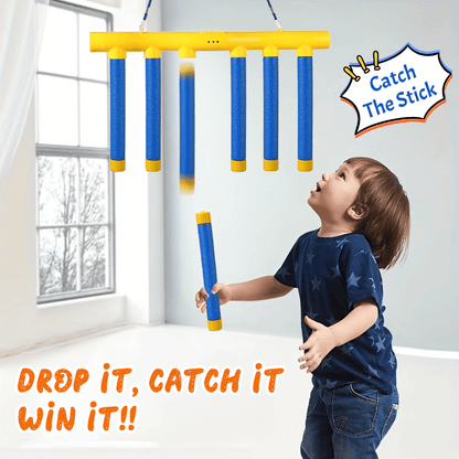 ✨Reflective Drop Stick Challenge Game Set