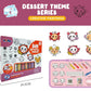 DIY Crystal Paint Arts and Crafts Set-Create Keychains & Window Art, Non-Toxic Creative Gift