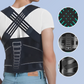 🔥LAST DAY SAVE 65% OFF👍Strong Support Universal Adjustable Back Posture Corrector🏃‍♂️